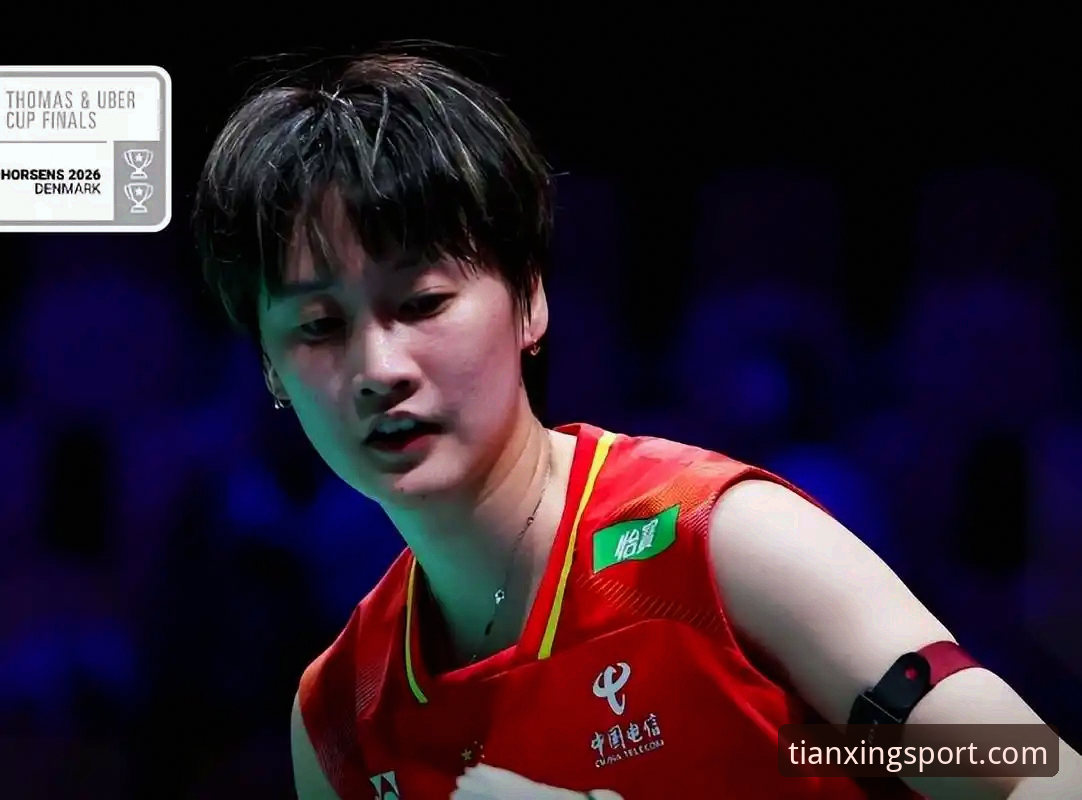 天行体育官网官方下载 尤伯杯半决赛中国队3-0完胜日本,第21次晋级决赛深度解析