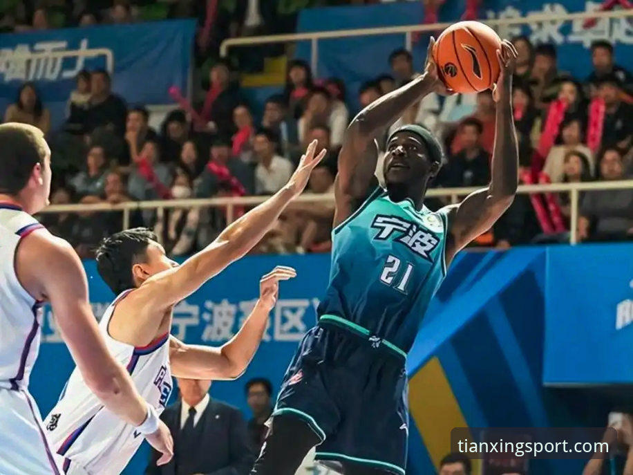 天行体育新手指南 揭秘兰道夫加时封神夜:浙江83-81逆转宁波背后的数据真相